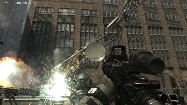Call of Duty Modern Warfare 3